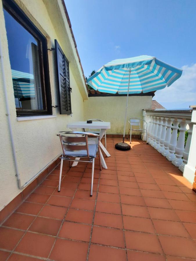Knaffl Apartment Krk Town Exterior foto