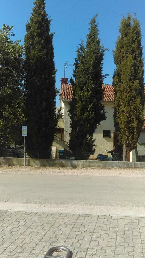 Knaffl Apartment Krk Town Exterior foto